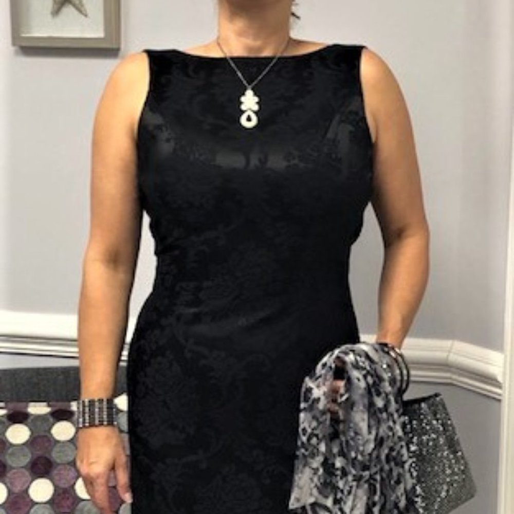 Saks Fifth Avenue Little Black Dress